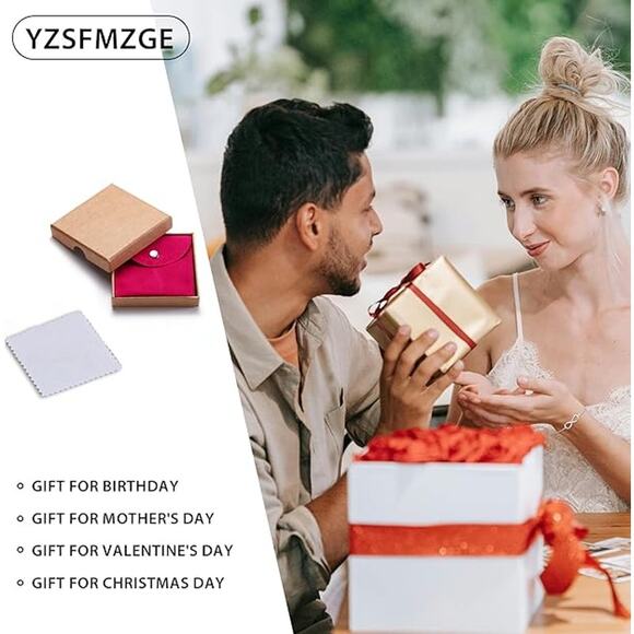 925 Sterling18K White Gold Plated Leverback Drop Dangle Earrings for Women - Picture 4 of 5